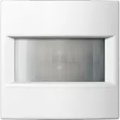 JUNG LS17180WW, Væg, Hvid, IP20, 1,1 m, 180°, Termoplast