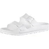Birkenstock Sandaler 'Arizona' hvid