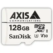 Axis Surveillance Micro Sd 128gb Hukommelseskort