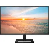 Philips 27E1N1600AE - LED-skærm - 27 - 2560 x 1440 QHD @ 100 Hz - IPS - 1500:1 - 1 ms - HDMI, USB-C - højtalere - sort