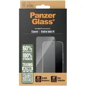 PanzerGlass XIAOMI REDMI NOTE 14 SORT RAMME UWF
