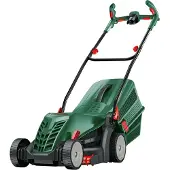 Bosch UniversalRotak, Manuel plæneklipper, 37 cm, 25 cm, 70 cm, Roterende knive, 40 L