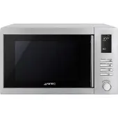 Smeg Moe25x Mikrobølgeovn Med Grill
