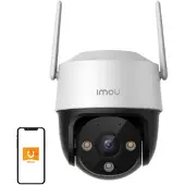 IMOU Išmani vaizdo stebėjimo kamera Cruiser SE+, 5MP, baltos spalvos