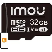 IMOU Sdhc Uhs-i 10/u1/v10 32gb Hukommelseskort