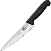 Victorinox Fibrox kokkekniv 19 cm Rustfrit stål