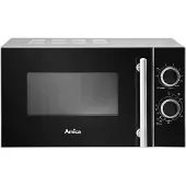 Amica Amgf20m1gs 700w Mikrobølgeovn