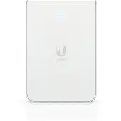 Ubiquiti UniFi 6-In Wall (Wi-Fi 6) - Trådløs forbindelse - (POE Injektor medfølger ikke)