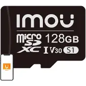IMOU Sdhc Uhs-i 10/u3/v30 95/38 128gb Hukommelseskort