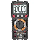 Habotest Flashlight Ht118c/true Rms/ncv/battery Testing Multimeter