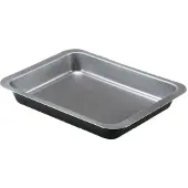 Guardini Silver Eligance ovnfast fad Stål, rektangulær, 24x32 cm