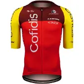 Etxeondo Training Cofidis 2025 Kortærmet Trøje