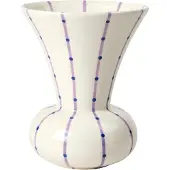 Kähler Signature vase 15 cm Lilla