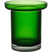Kosta Boda Limelight Tulip vase 19,5 cm Æblegrøn