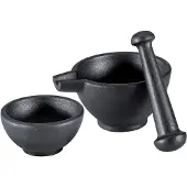 Zassenhaus Mortero Cocina 76073 Håndmixer