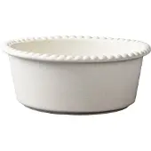 PotteryJo Daria skål Ø23 cm stentøj Cotton white