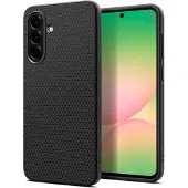 Spigen Liquid Air-etui til Samsung Galaxy A56 5G - Sort