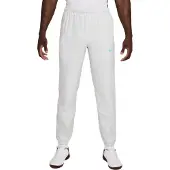 Nike Track Pants Academy + Repel Woven - Hvid/Turkis, størrelse Small