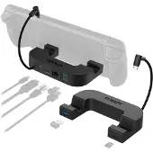 Nyko Power Dock 7-In-1 Usb-C Docking Station - Steam Deck