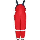 Playshoes Funktionsbukser marin / lysegrå / rød