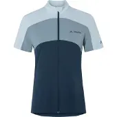 Vaude Bike Matera Full Zip Kortærmet Trøje