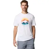 Columbia Path Lake Graphic Ii T-shirt Med Korte ærmer