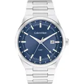 Calvin Klein Watches Distinguish Gmt 44mm Ur
