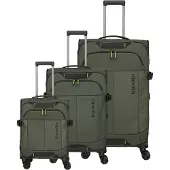 Travelite Briize 4w L/m/s Kuffert Med Hjul