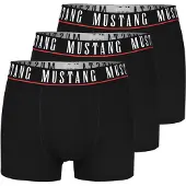 Mustang Boksershorts sort