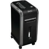 Fellowes Makulator Powershred 99ci - 18 ark - krydsmakulering (P-2)