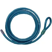 Talamex Låsekabel 2.5 M