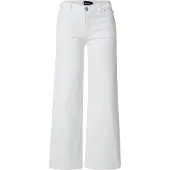 Pieces Jeans 'PCSelma' hvid