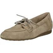Paul green Slipper mørkebeige