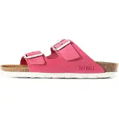 Bayton Pantoletter 'Vegan' pink