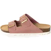 Bayton Pantoletter 'Atlas' gammelrosa
