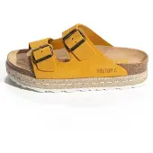 Bayton Pantoletter 'ALCEE' safran