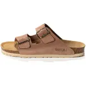 Bayton Pantoletter 'Atlas' beige