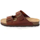 Bayton Pantoletter 'Atlas' brun