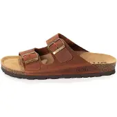 Bayton Pantoletter 'Atlas' brun