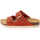 Bayton Pantoletter 'Atlas' orange