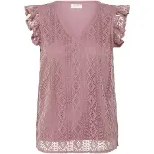Cream Bluse 'CRDanika' lysviolet