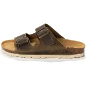 Bayton Pantoletter 'Atlas' brun
