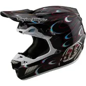 Troy Lee Designs Se5 Carbon Torched Offroadhjelm