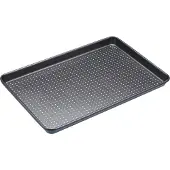 Master Class Bagplade Perforeret Non-Stick 39x27 cm