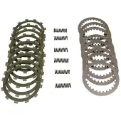 EBC Srk010 Street Racer Aramid Fiber Koblingssæt