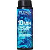 Redken Color Gels Lacquers 10 Minutos 6Na-6.01 60ml X 3 Un