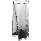 Cooee Design Gry vase 30 cm Smoke
