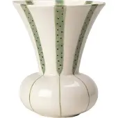 Kähler Signature vase 20 cm Grøn