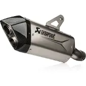 Akrapovic Slip-On Line Lyddæmper R1300 GS 23-