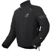 Rukka R-Ex 2.0 Herre-Tekstiljakke Sort 56